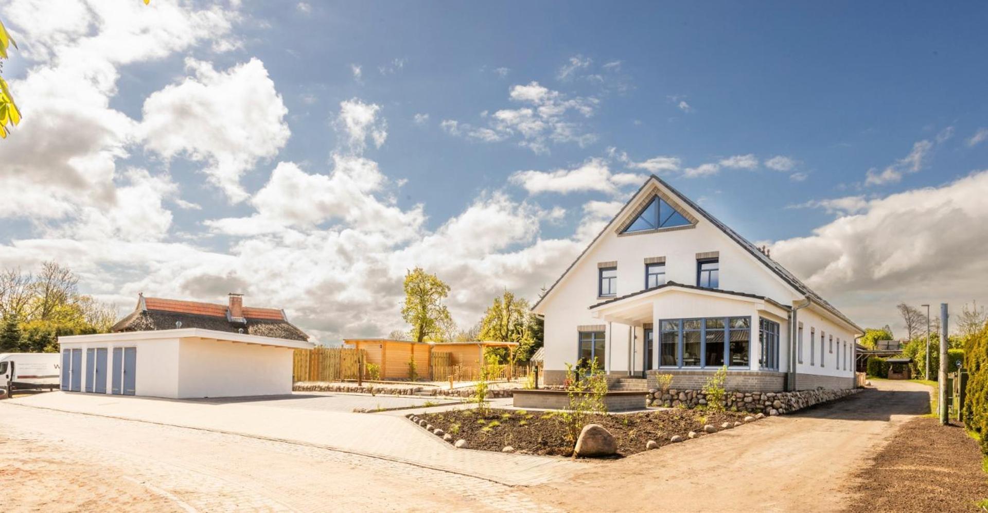 Annanordsee - Appartements Butjadingen Exterior foto